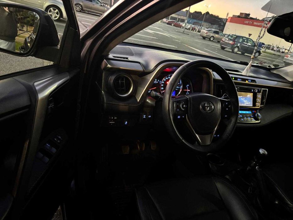 Toyota RAV4 2.2 Diesel D-4D 4x4 150CP