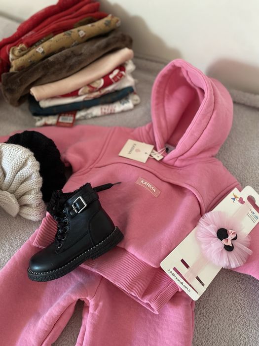 Детски лот 86 92