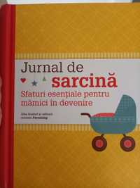 Jurnal de sarcină. Sfaturi esenţiale pentru mămici în devenire