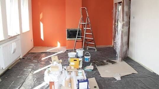 Ремонт под ключ в Астане