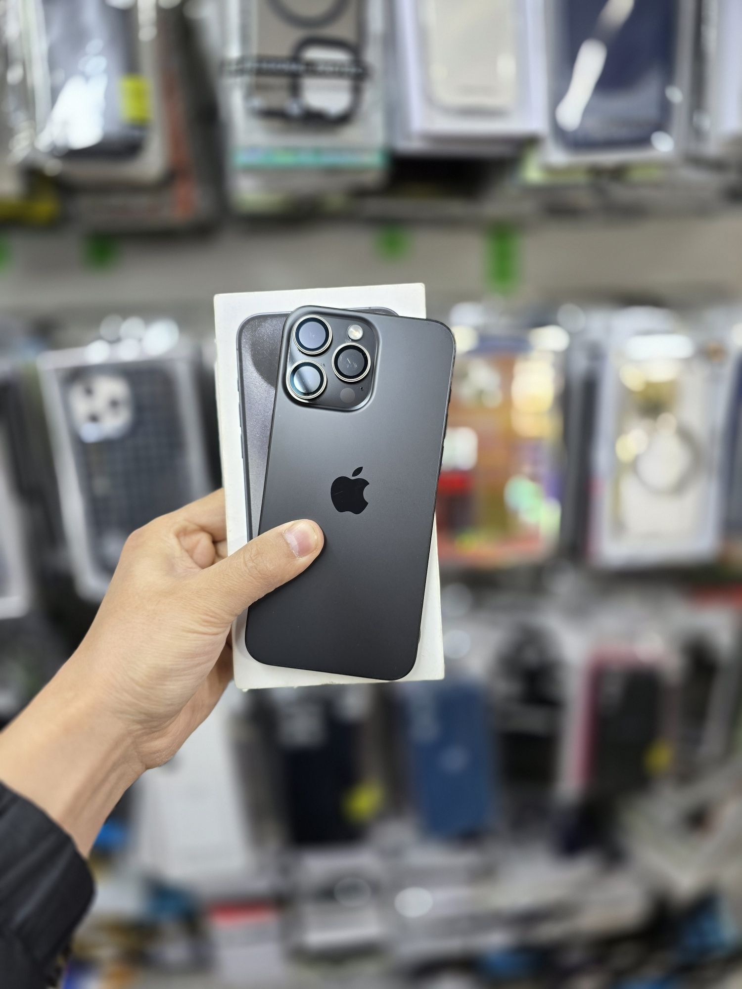 IPhone 15Pro Max/256 памяти