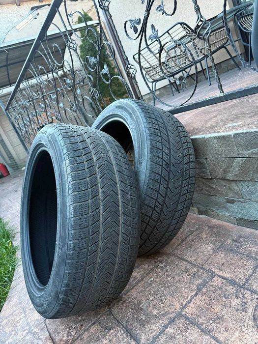 Anvelope iarna M+S 275 45 R21