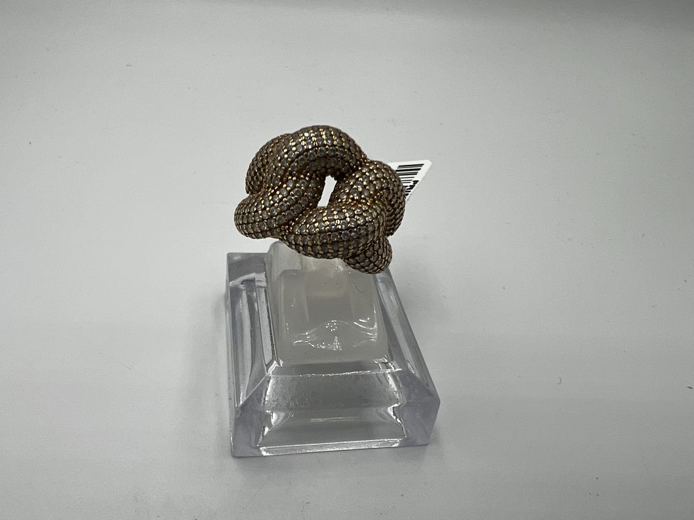 Inel De Aur 14K 6.52GR Marimea 16/Diametrul 56 #36669