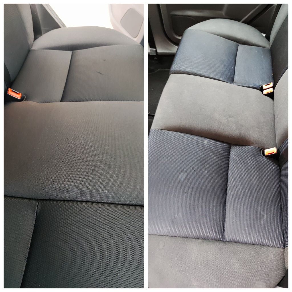 OFERTA LUNA MARTIE - Detailing interioare auto  -Curațare canapele