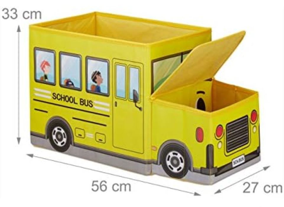 Органайзер Хитой Шим солишга и пуфик утирса хам булади детский 55х35х2