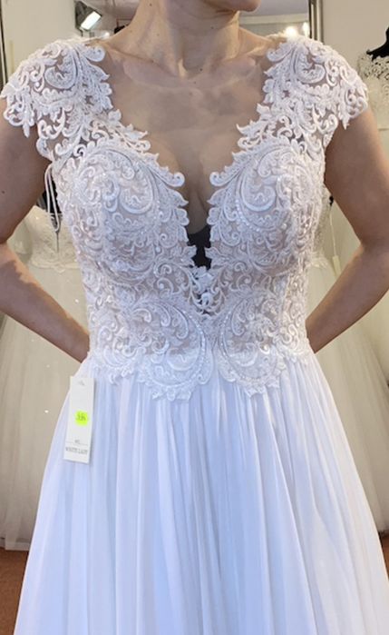 Rochie mireasa S/M + CADOU