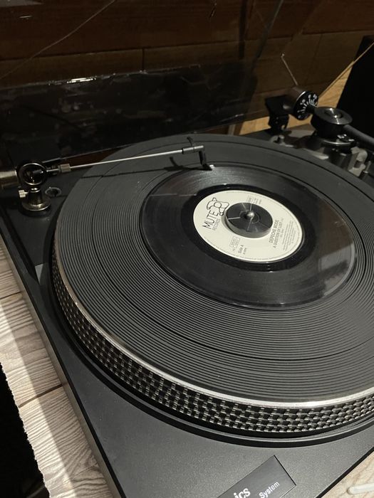 Technics sl 2000 pickup direct drive