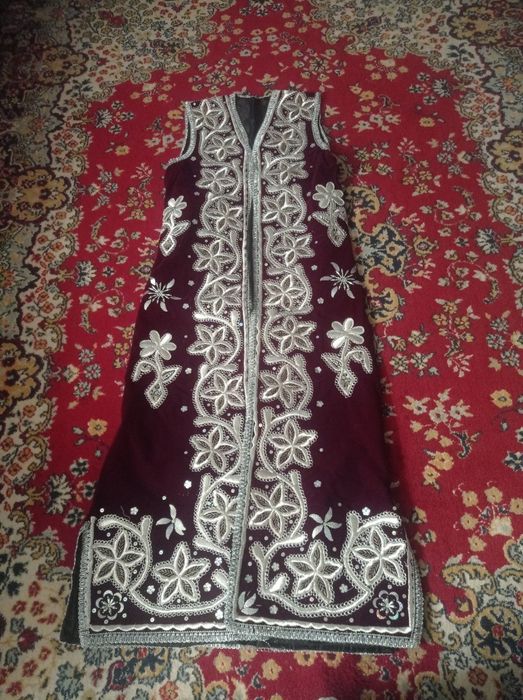 Чупон женский в хорошем состоянии