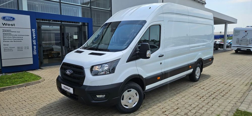 Ford Transit Ford Transit ICA3 Van 350E L4H3 Trend 2.0l Ecoblue 130CP RWD
