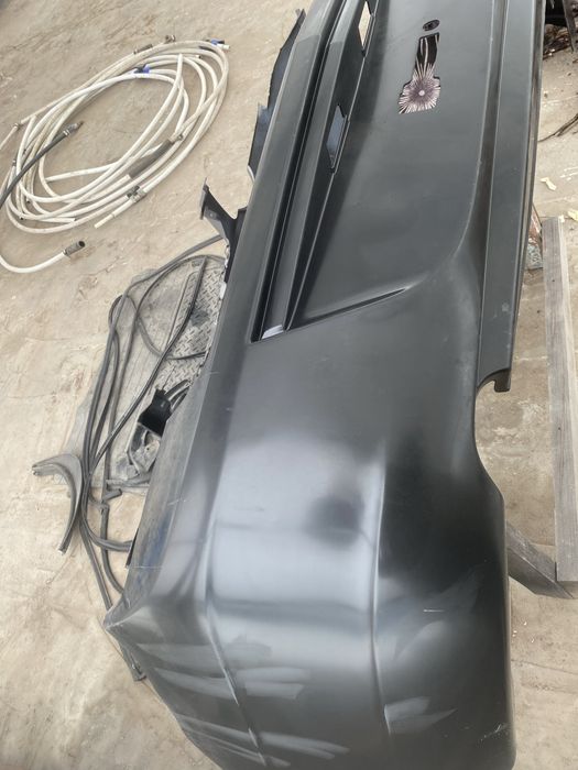 Бампер задний , cobalt