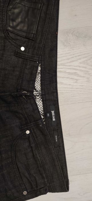 Оригинални дънки Just Cavalli