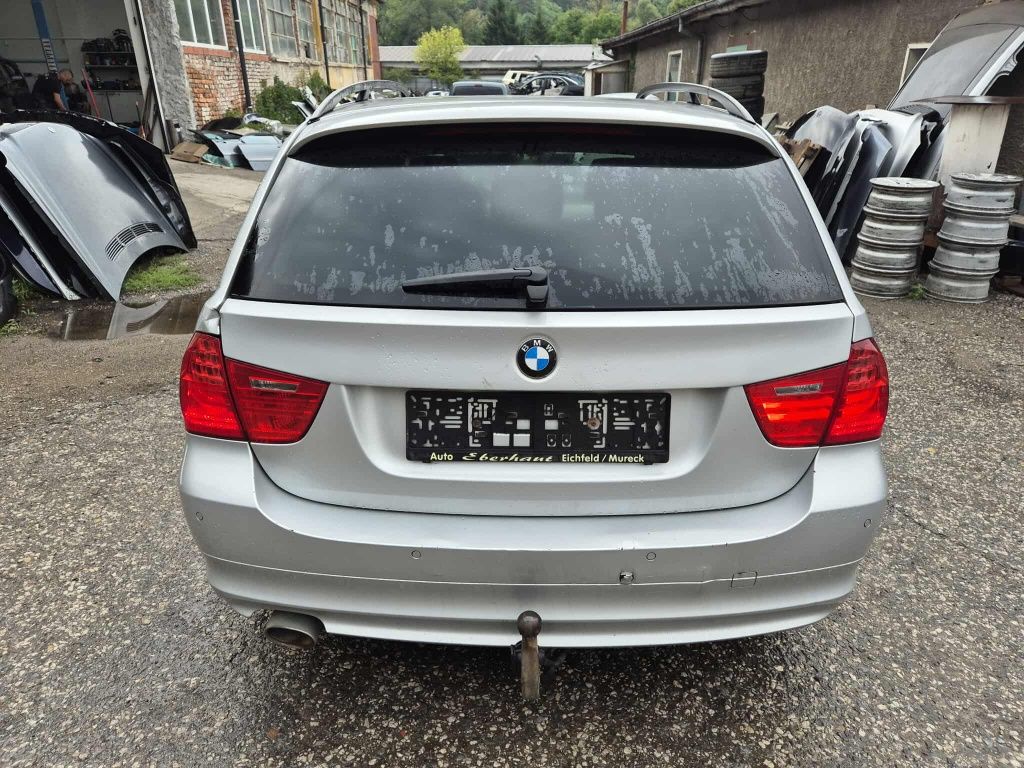 BMW E91 320XD 177кс ксенон рекаро теглич ръчка НА ЧАСТИ!