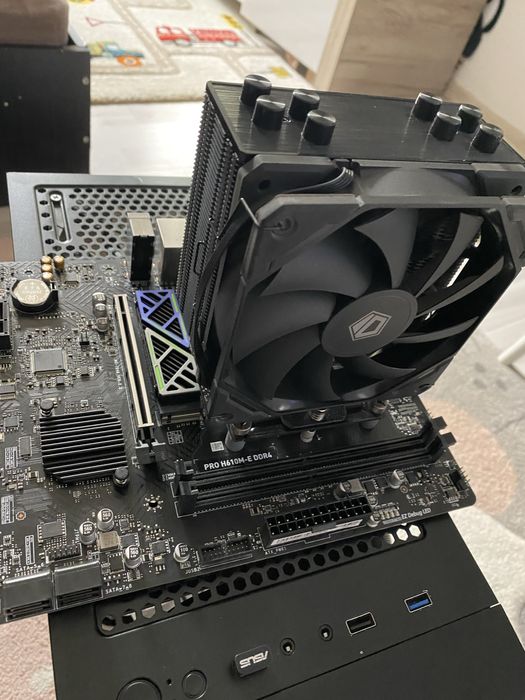 Kit PC-Intel I3-12100f