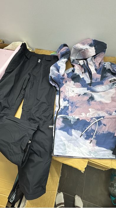 Costum de ski dope L