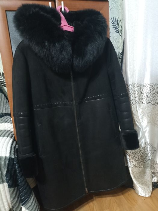 Продам дублёнку в отличном состоянии