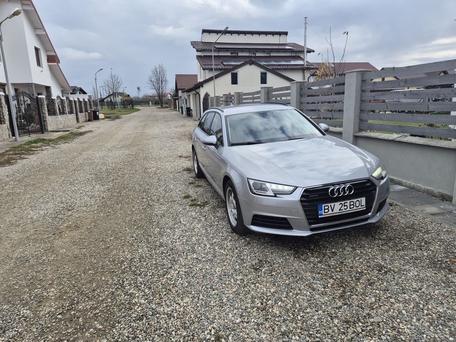 Vand Audi A4 Quattro 2.TDI