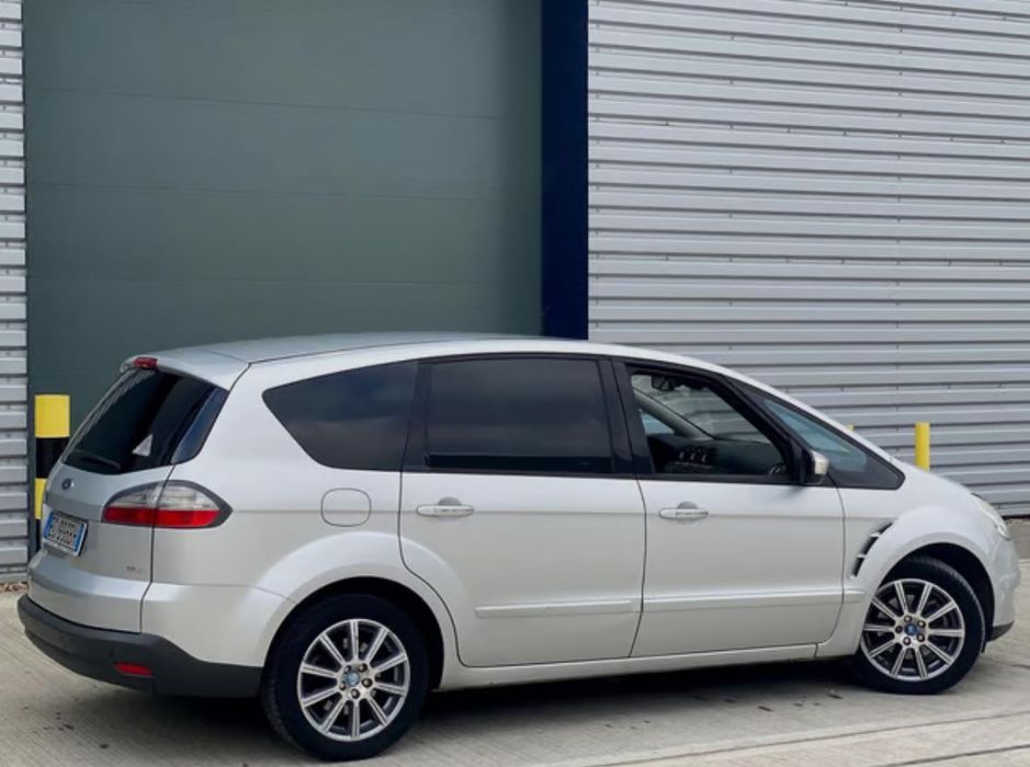 For SMax Titanium 2.0 TDCI diesel, 2010, 140 cp