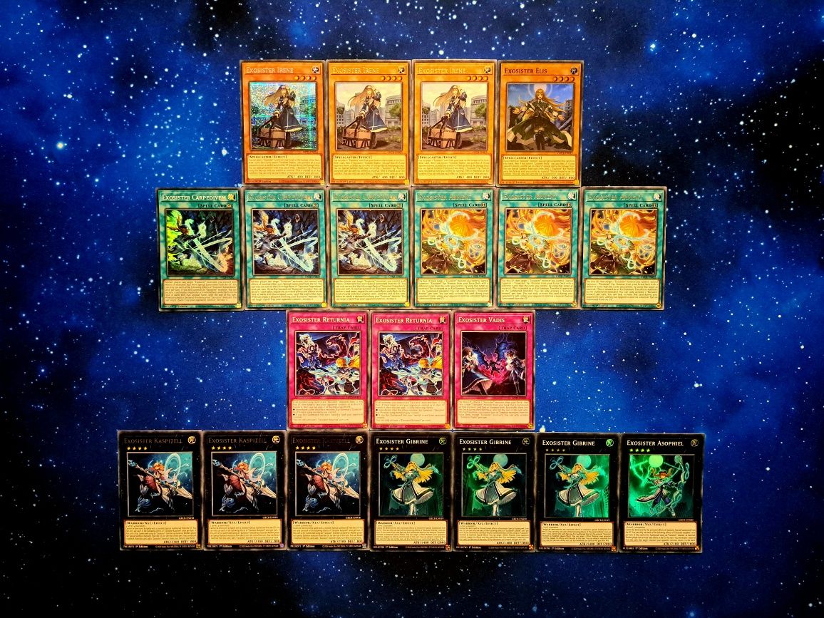 Yu-Gi-Oh Cores 3