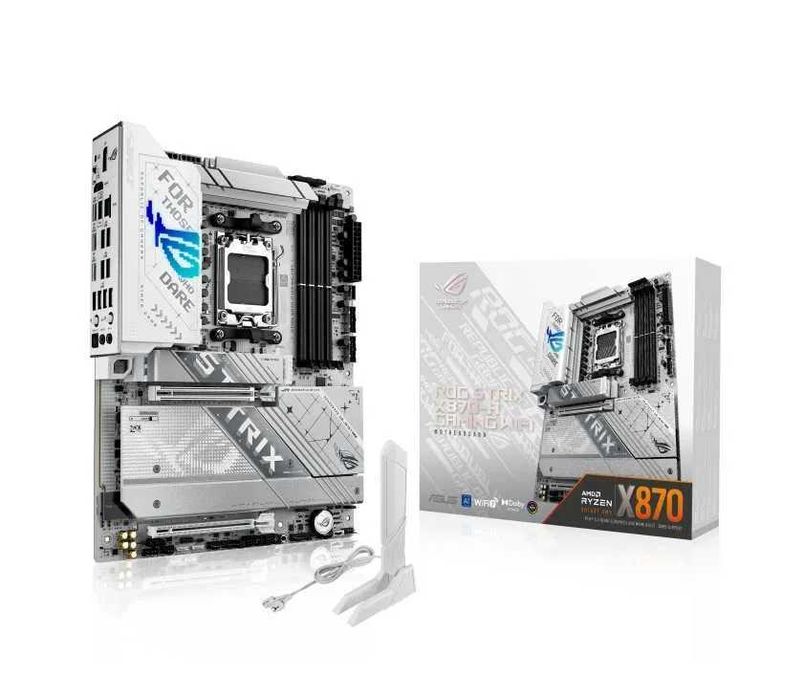 Материнская плата ASUS ROG STRIX X870-A GAMING WIFI