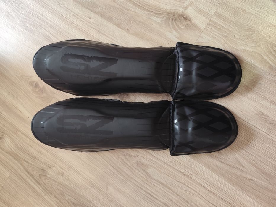 Протектори за крака за Муай Тай / Кикбокс - Отлично състояние!