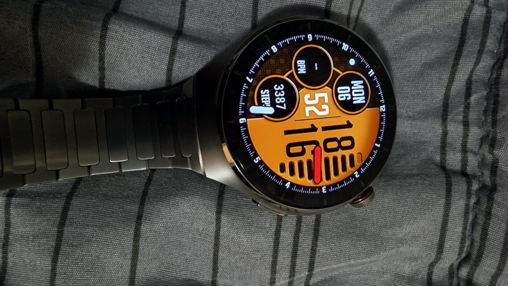 Huawei watch 4pro  lte