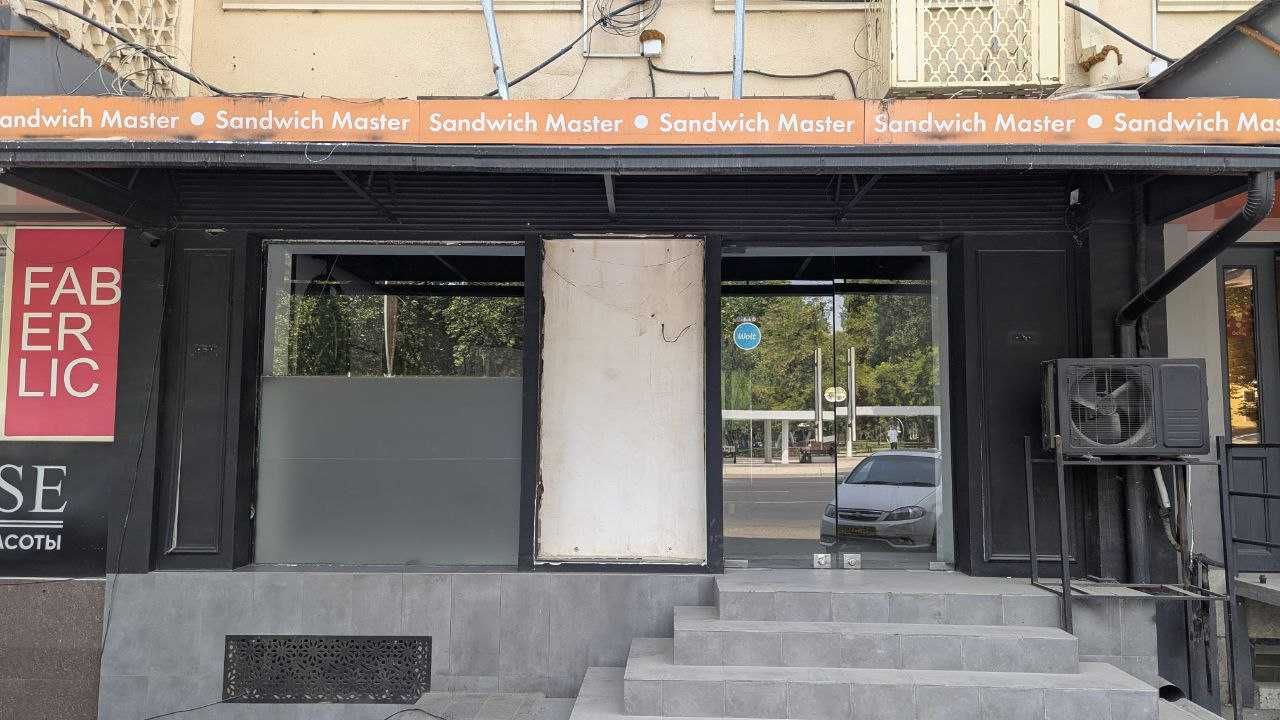 80 кв.м на улице Бобур