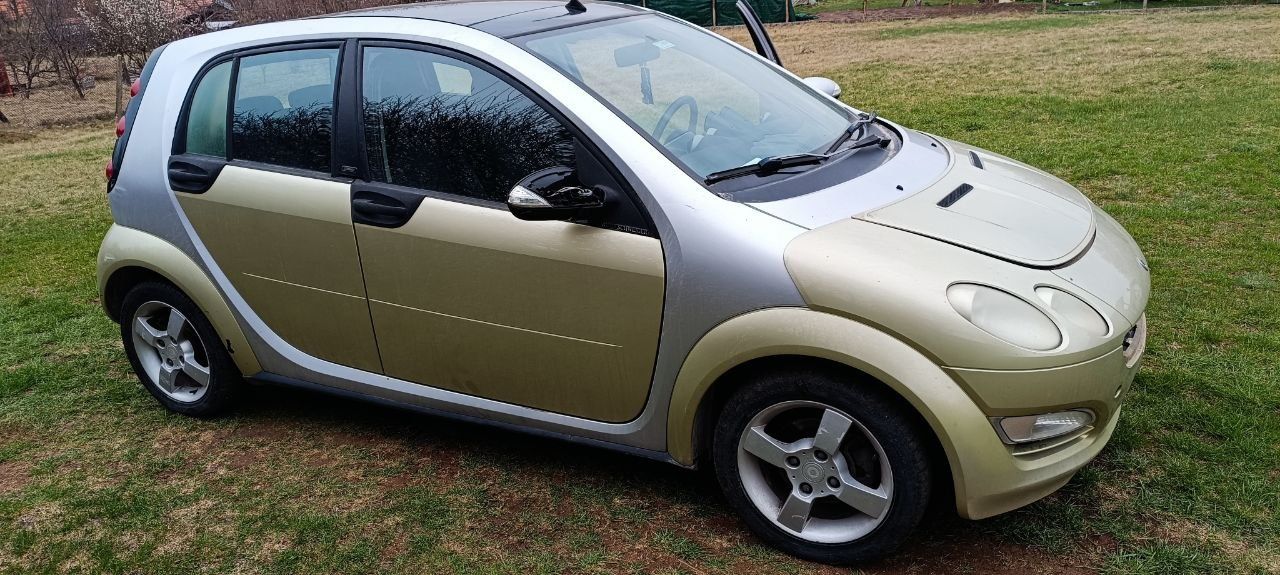 Smart forfour  1.3 бензин 2005 на части