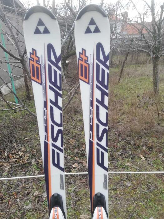 Карвинг ски FISCHER  Progressor 8+  170см.