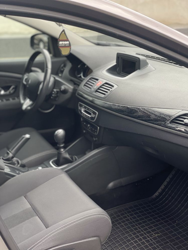 Renault Megane 3