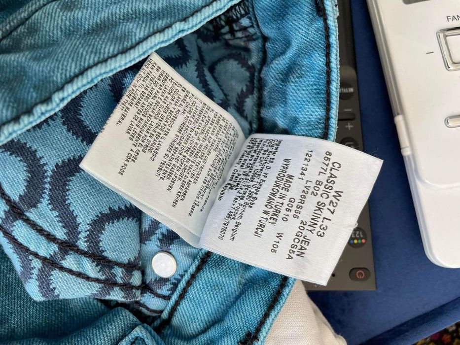 Дънки Vivienne Westwood оригинални