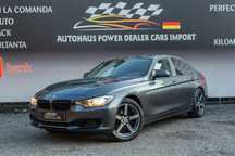 Bmw 320 i - aut -credit auto -rate -scaune incalzite -senzori - jante