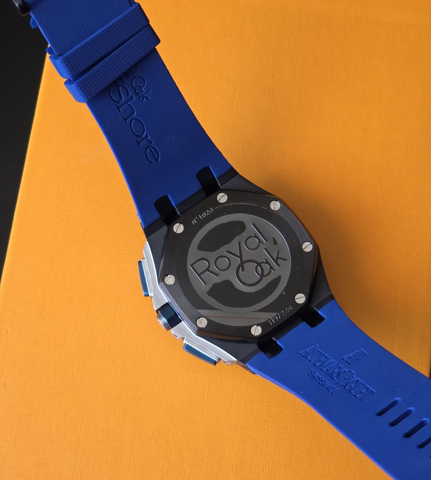Audemars piguet OAK