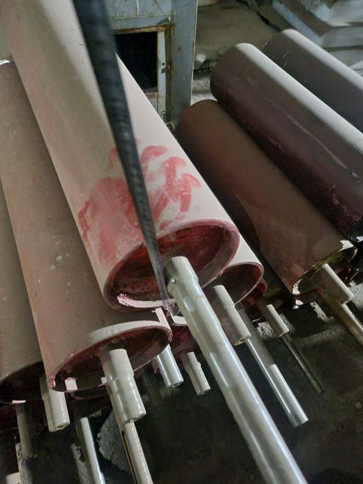 Канверний запчаст, ролик, барабан