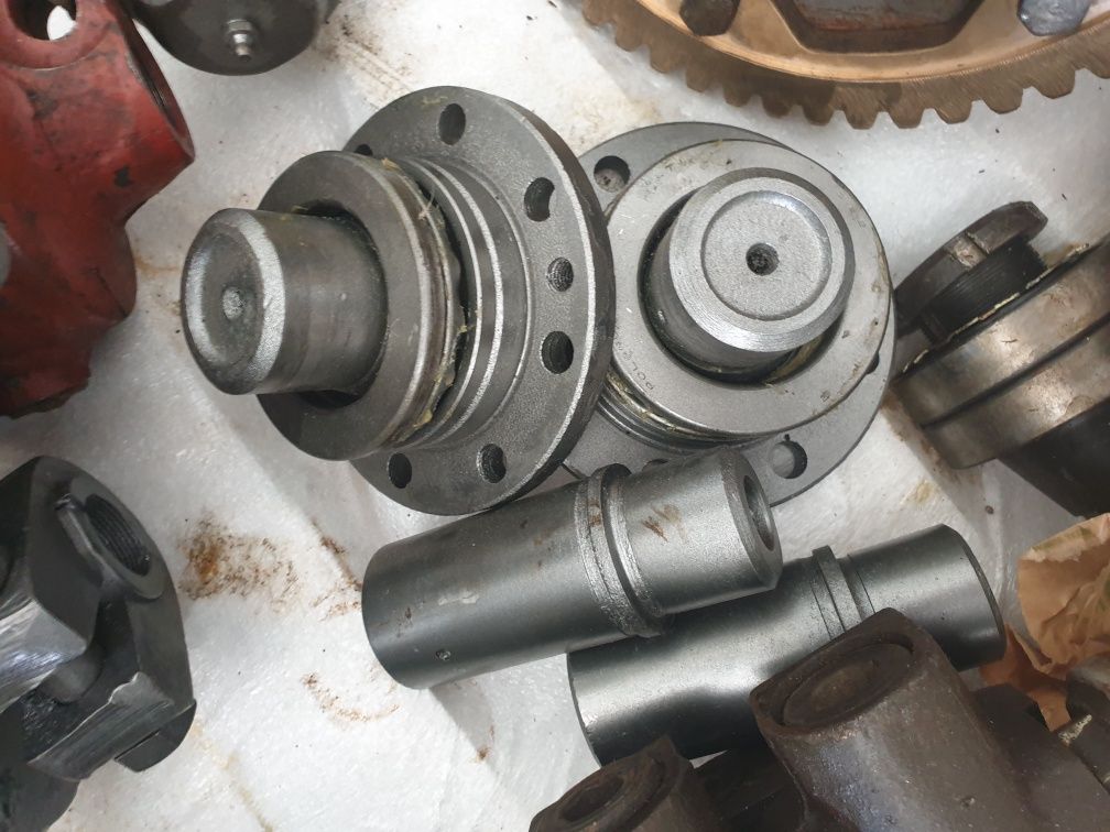 Set pivoti telemac ht 125