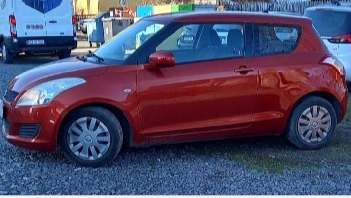 Suzuki swift/2011/1.2/e5