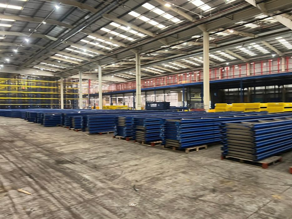 Rafturi metalice profisionale