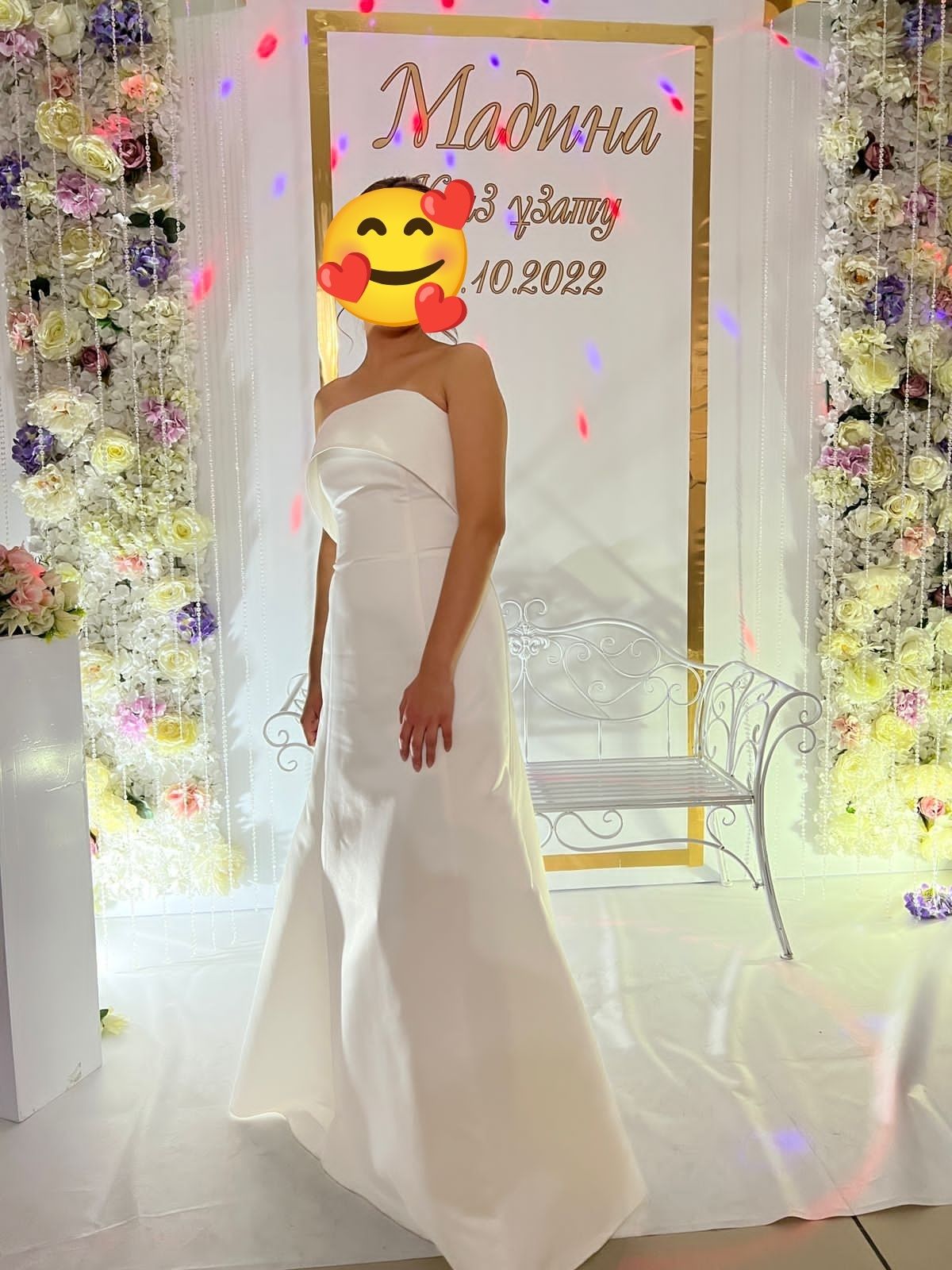 Свадебное платье / Кыз узату