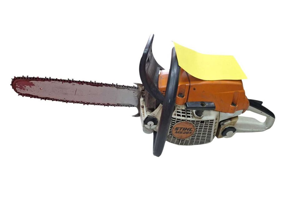 Бензинова резачка STIHL
