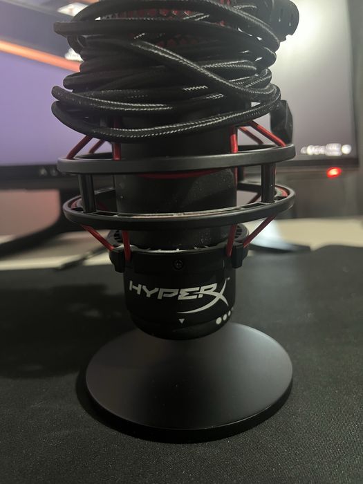 Microfon gaming HyperX QuadCast