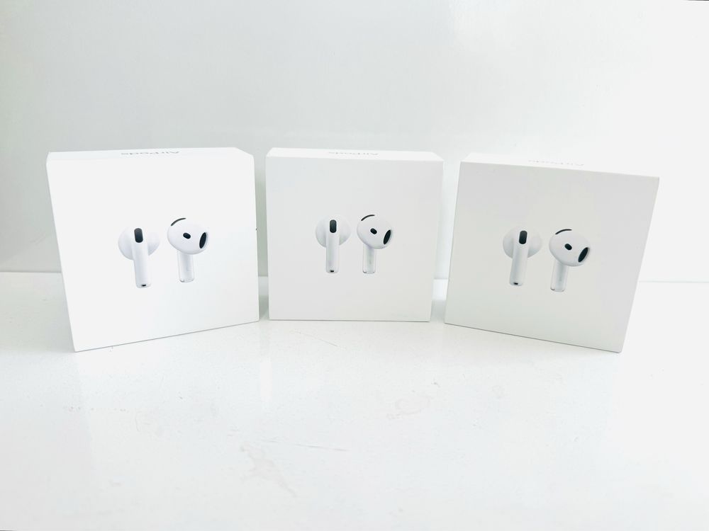 НОВИ! Apple AirPods 4 Гаранция!