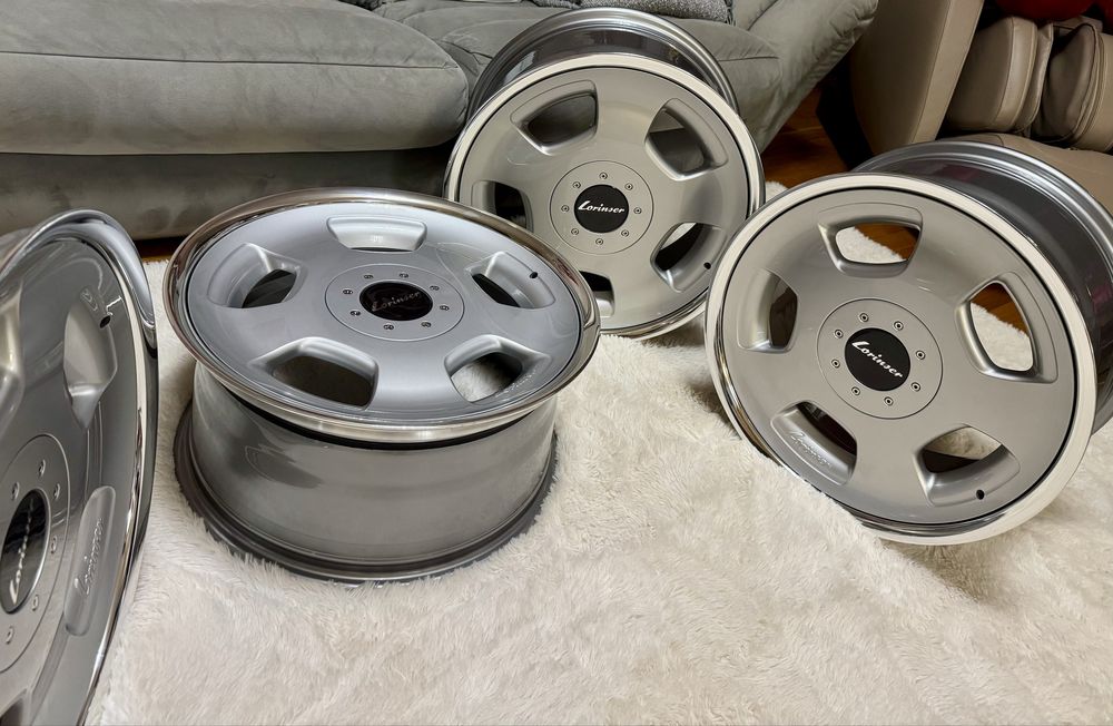 Jante Lorinser RSK-3 R18