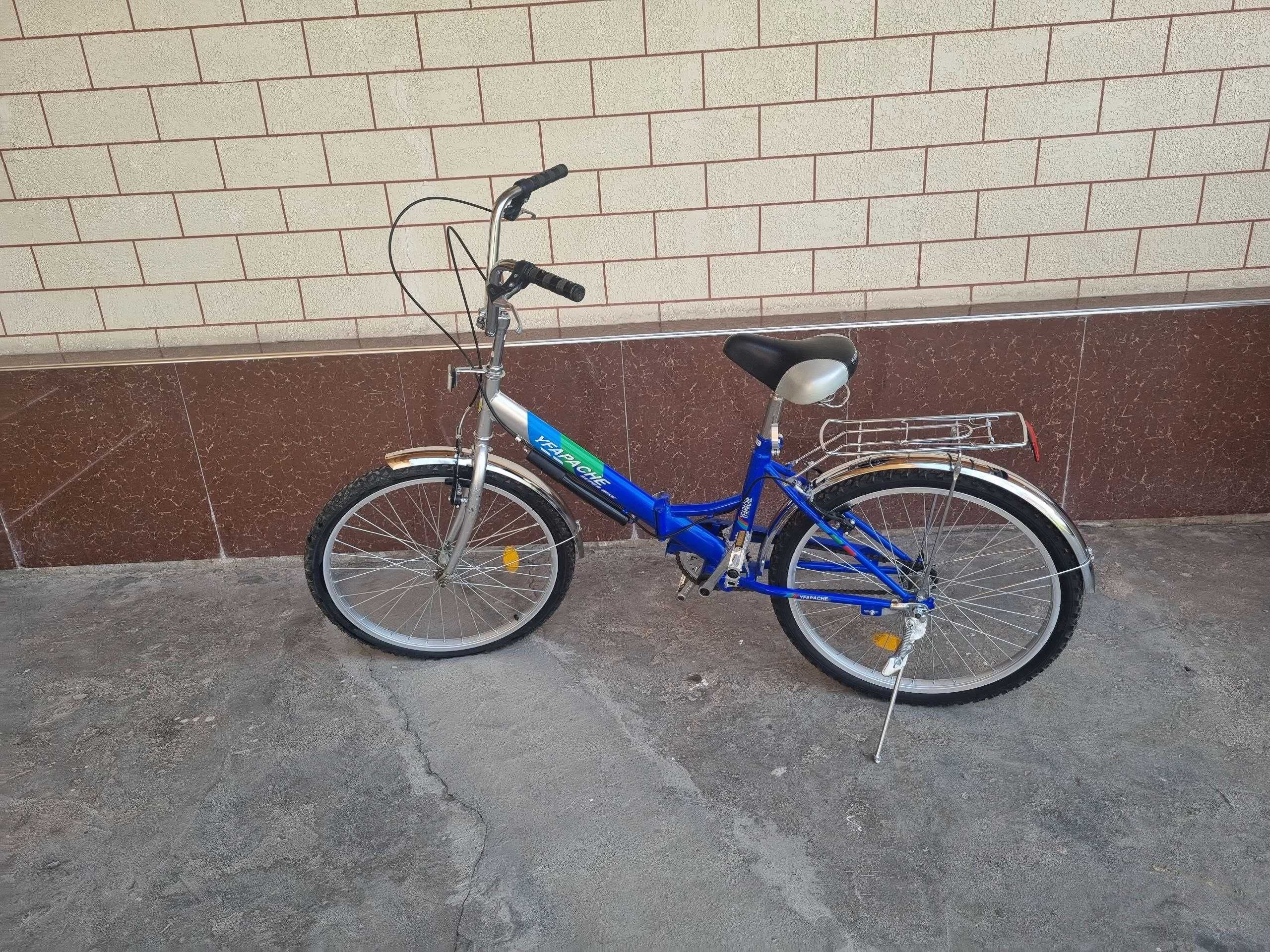 Velosiped  Kama Yengi