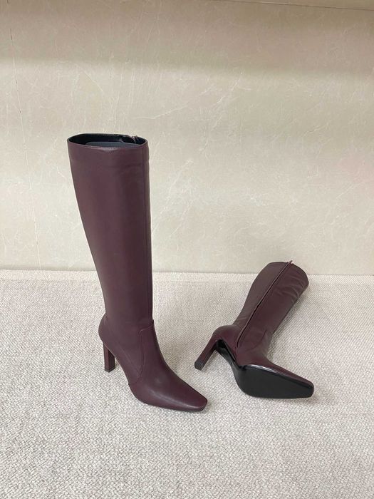 Cizme YSL - piele naturala 100% premium prezentare completa