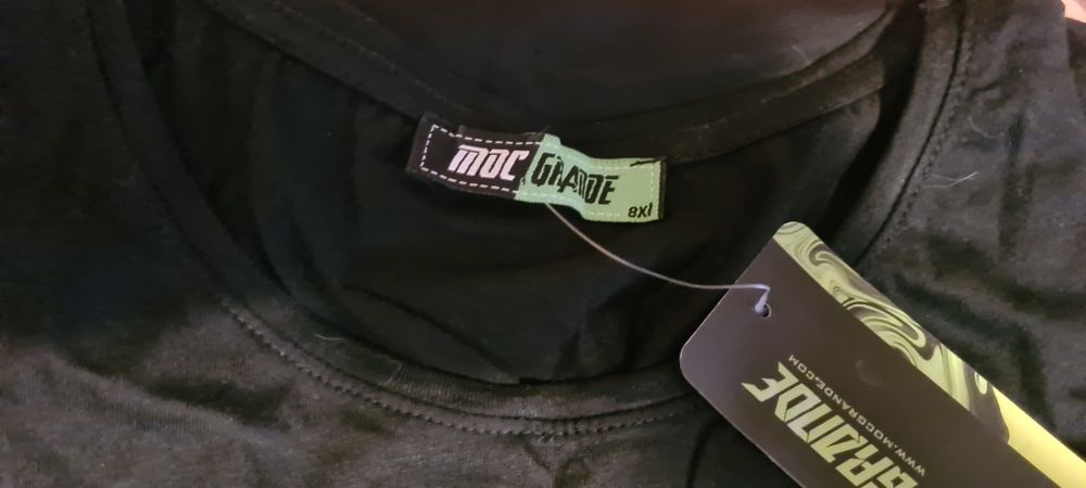 Блуза с къс ръкав 8XL