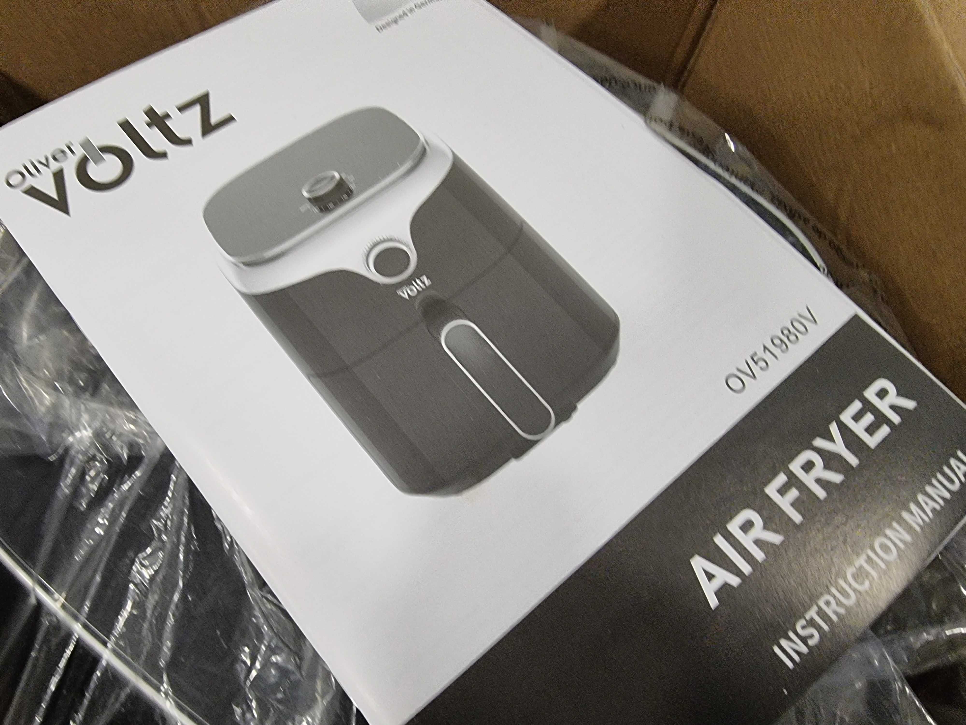 Air Fryer VOLTZ OV51980