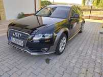 Vând Audi A4 Allroad