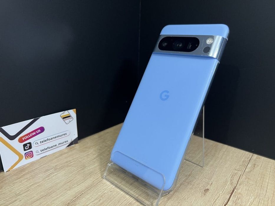 Google Pixel 8 Pro 128Gb Albastru Celeste