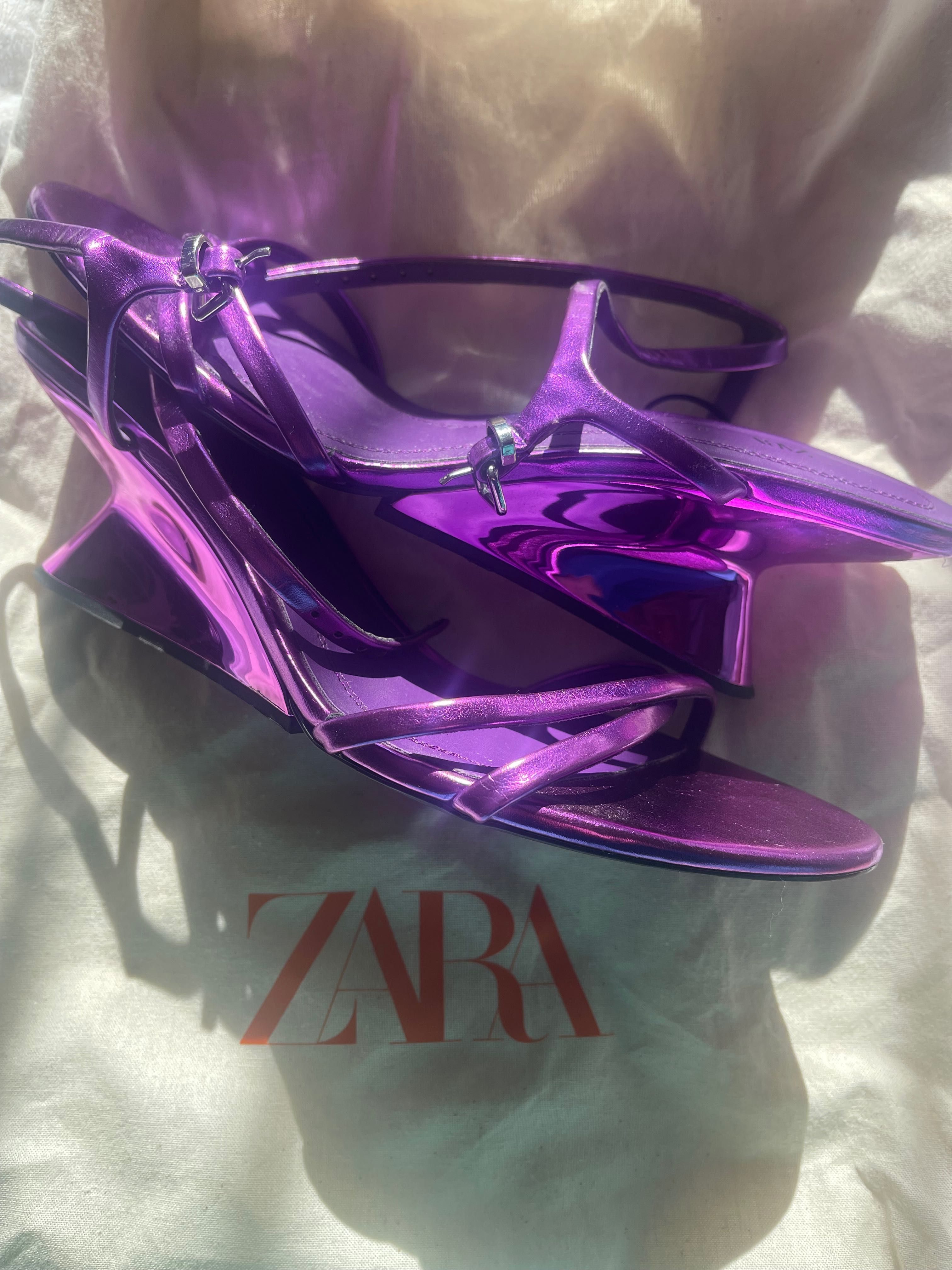 Летни обувки  Zara