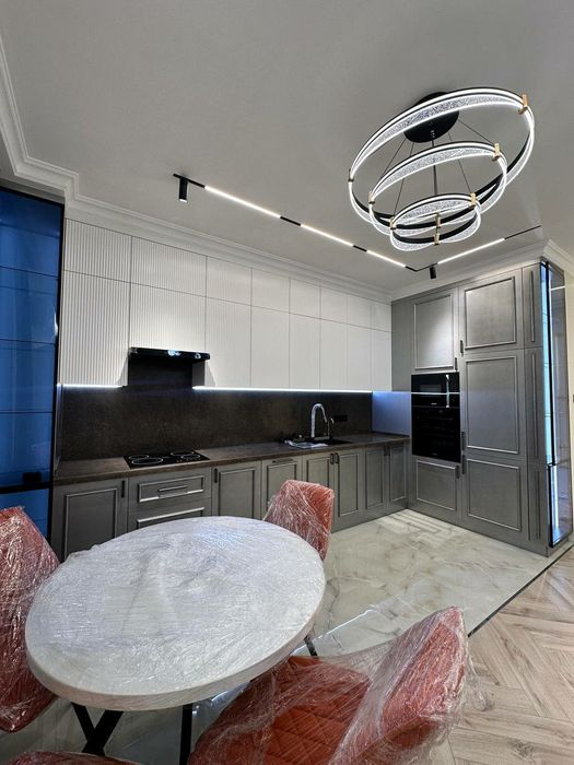 ЖК NRG OYBEK 3х комнатная в ЦЕНТРЕ ГОРОДА Госпитальный рынок IDT