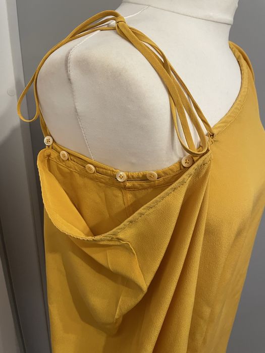 Bluza Dorothee Schumacher, 100% matase